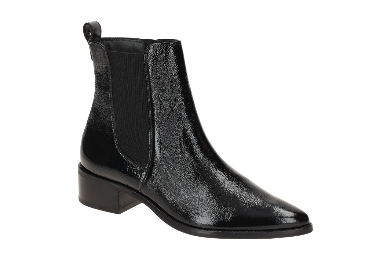 Paul Green 8271-03 schwarz - elegante Stiefelette f?r Damen Paul Green 8271-03 schwarz - elegante Stiefelette f?r Damen von Paul Green