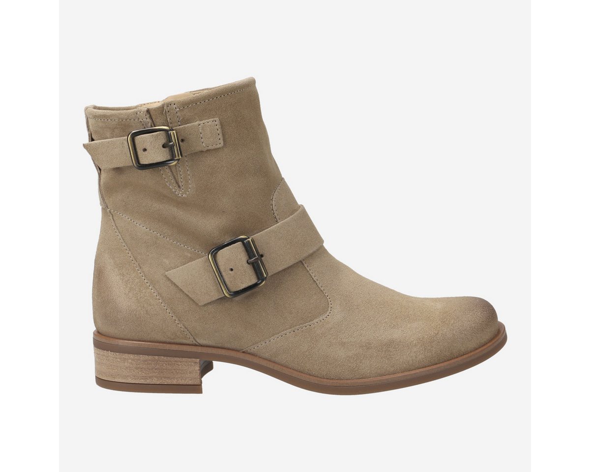 Paul Green Paul Green 8279-036, Stiefeletten, Beige, Damen Stiefelette von Paul Green