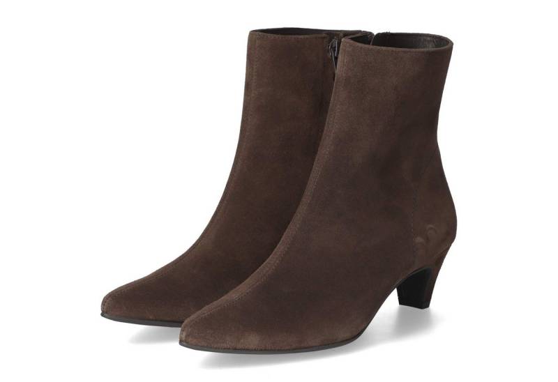 Paul Green Paul Green 8288-00 Damen Rauleder braun Schlupfstiefel von Paul Green