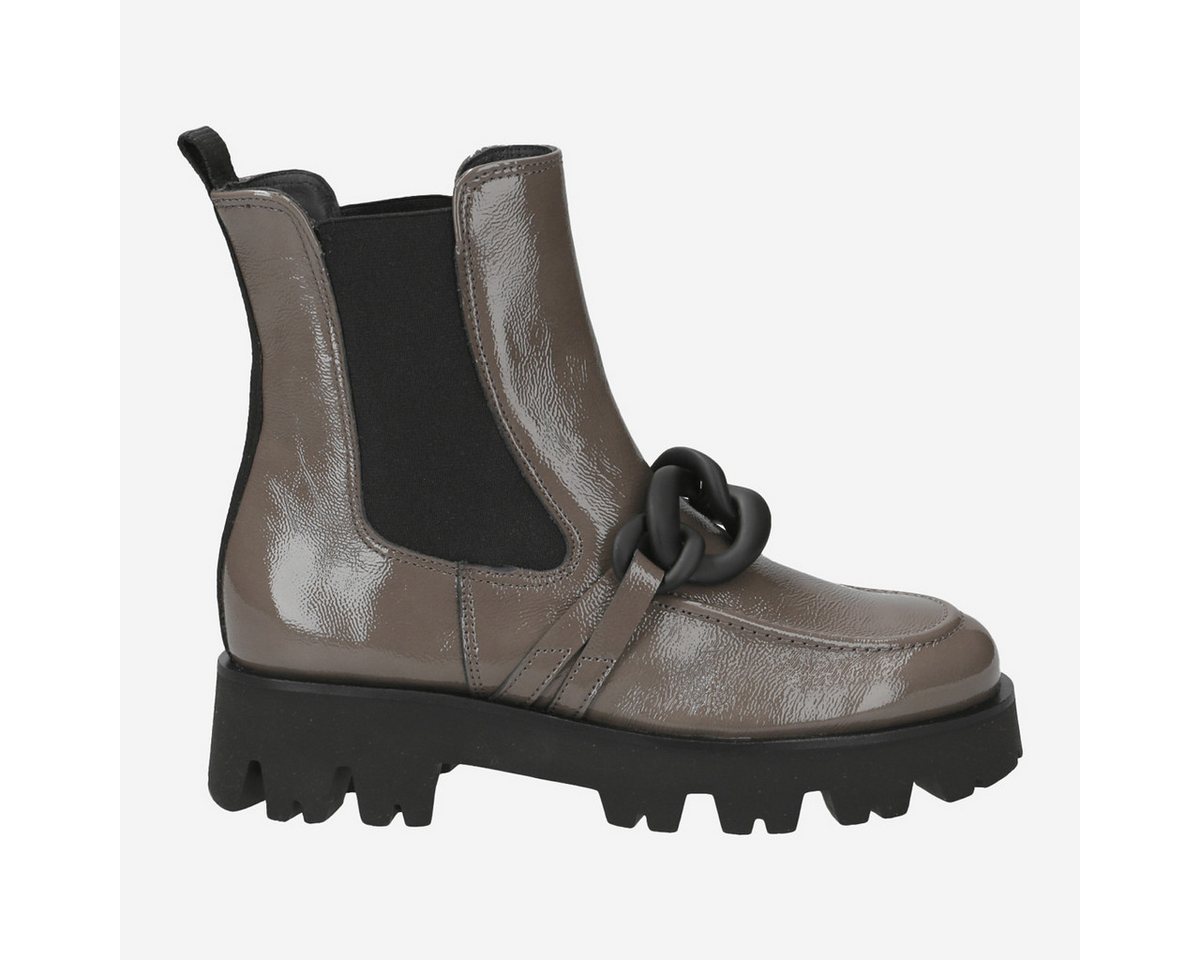 Paul Green Paul Green 9043-022, Stiefeletten in Beige für Damen Stiefelette Paul Green Paul Green 9043-022, Stiefeletten in Beige für Damen Stiefelette von Paul Green