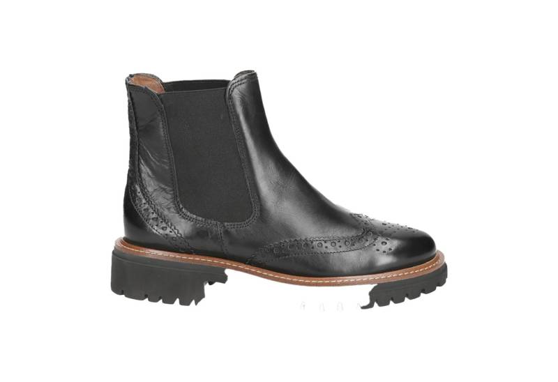 Paul Green Paul Green 9093-002, Chelsea Boots, Stiefeletten, Schwarz, Damen Stiefelette von Paul Green