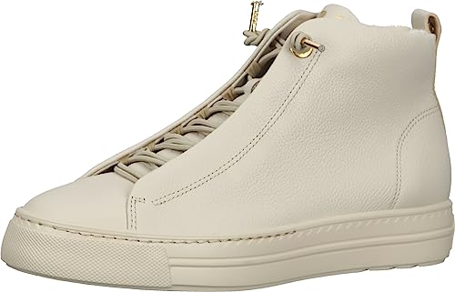 Paul Green Sneaker 5283-014, Glattleder, Beige, Damen EU 3/35,5 von Paul Green