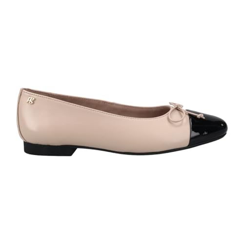 Paul Green Ballerina 1000-005, Glattleder, Beige, Damen EU 3,5/36 von Paul Green