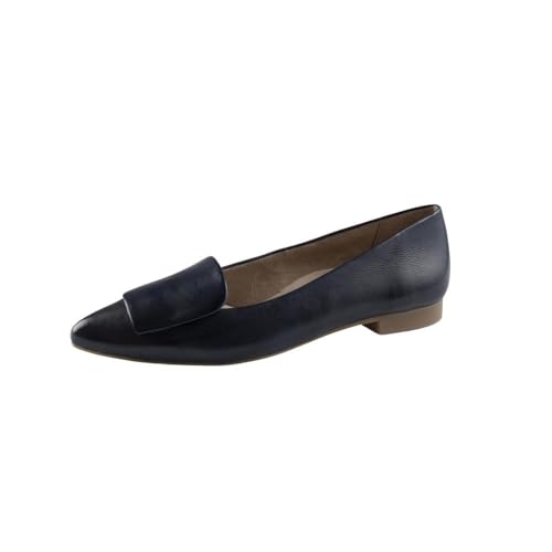 Paul Green Ballerina 3792-115, Glattleder, Blau, Damen EU 3,5/36 von Paul Green