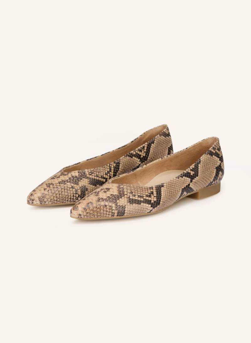 Paul Green Ballerinas beige von Paul Green
