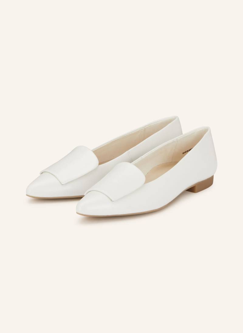 Paul Green Ballerinas weiss von Paul Green
