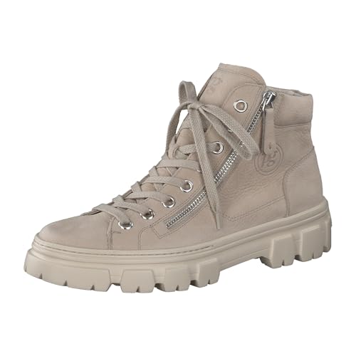 Paul Green Boots 5210-002, Rauleder, Beige, Damen EU 3,5/36 von Paul Green