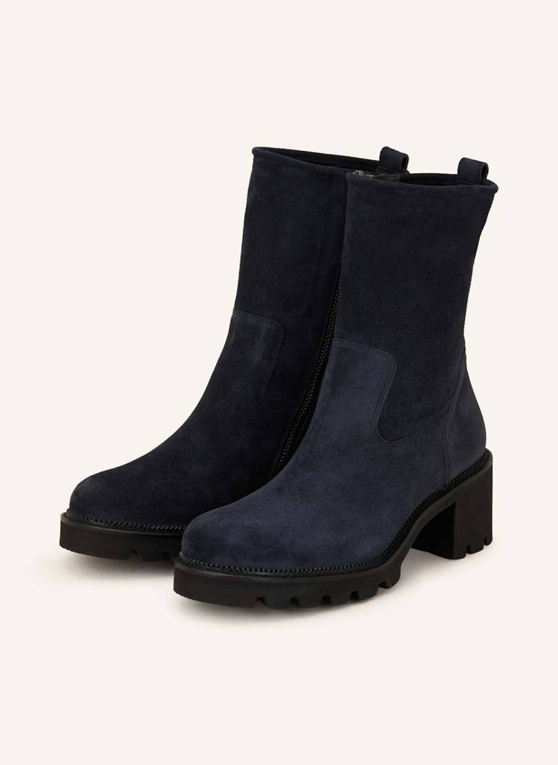 Paul Green Boots blau von Paul Green