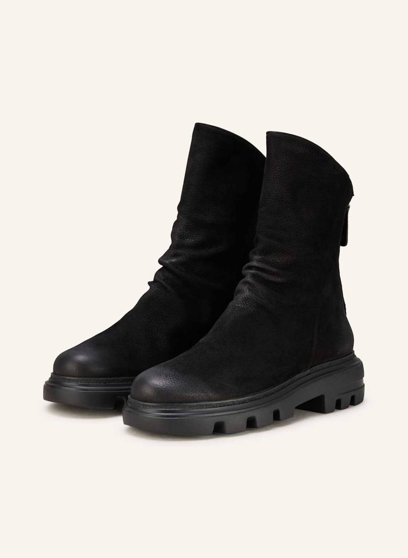 Paul Green Boots schwarz von Paul Green