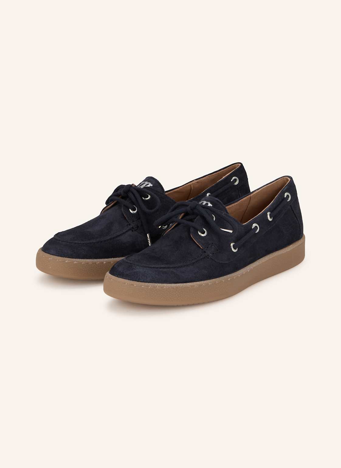 Paul Green Bootsschuhe blau von Paul Green