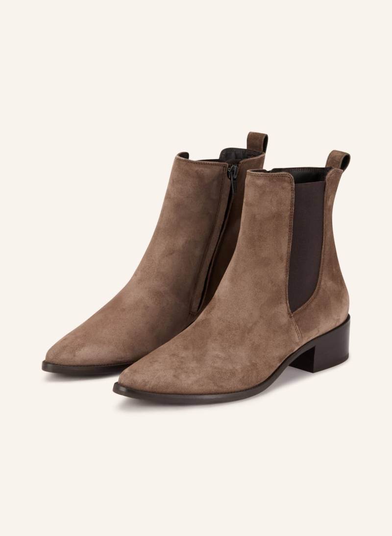 Paul Green Chelsea-Boots beige von Paul Green