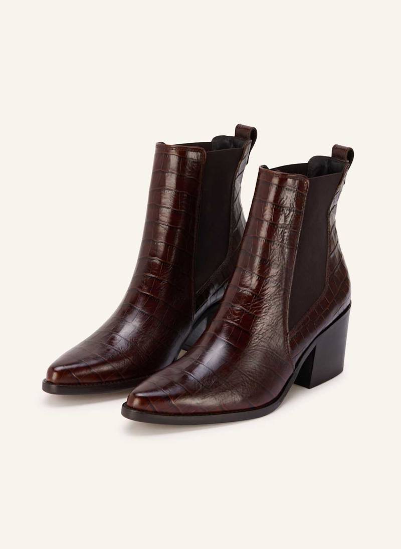 Paul Green Chelsea-Boots braun von Paul Green