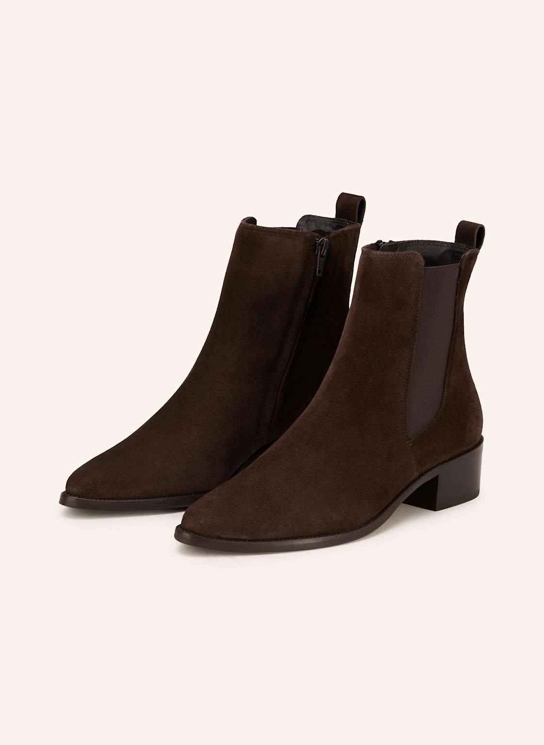 Paul Green Chelsea-Boots braun von Paul Green
