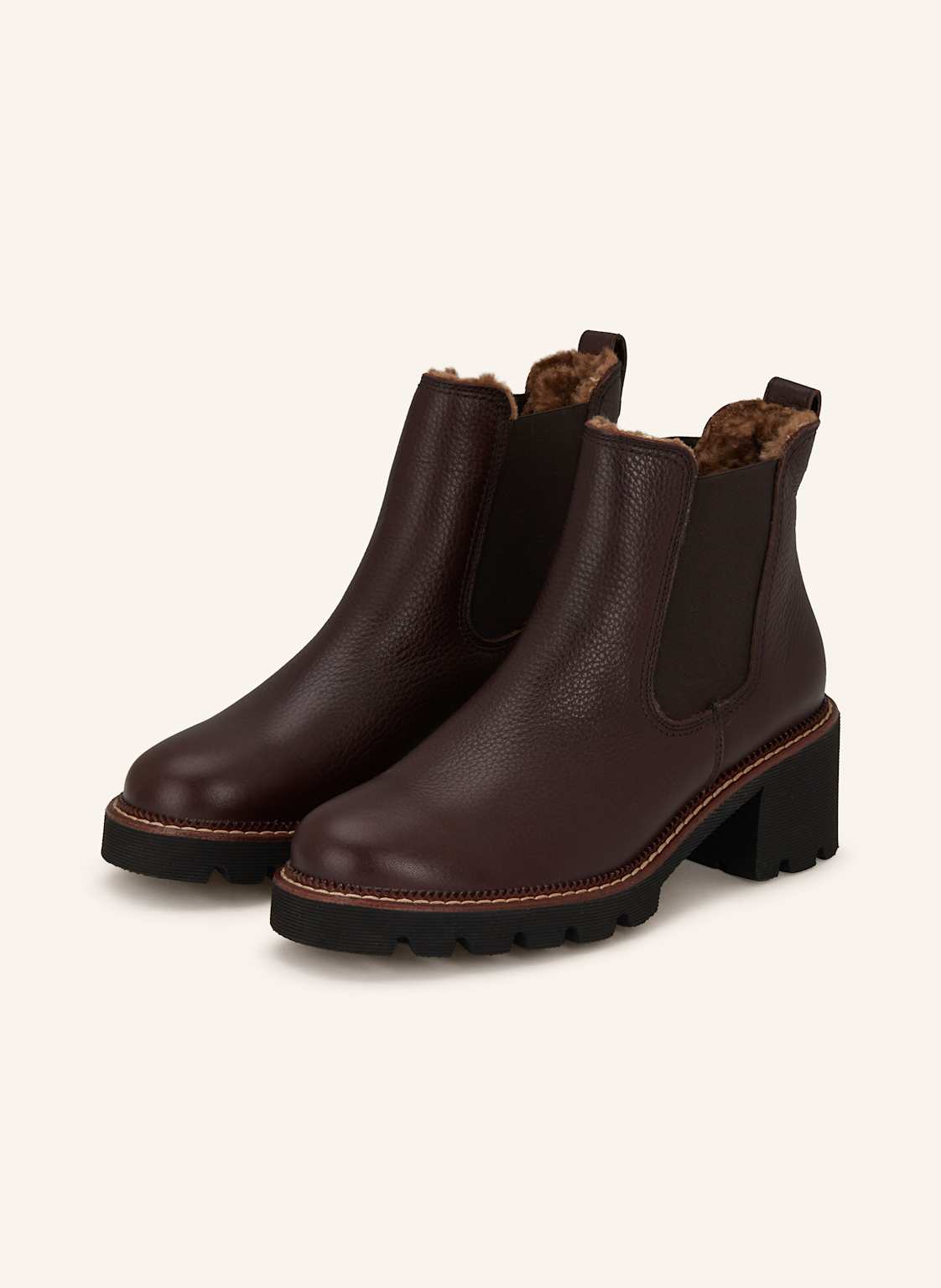 Paul Green Chelsea-Boots braun von Paul Green
