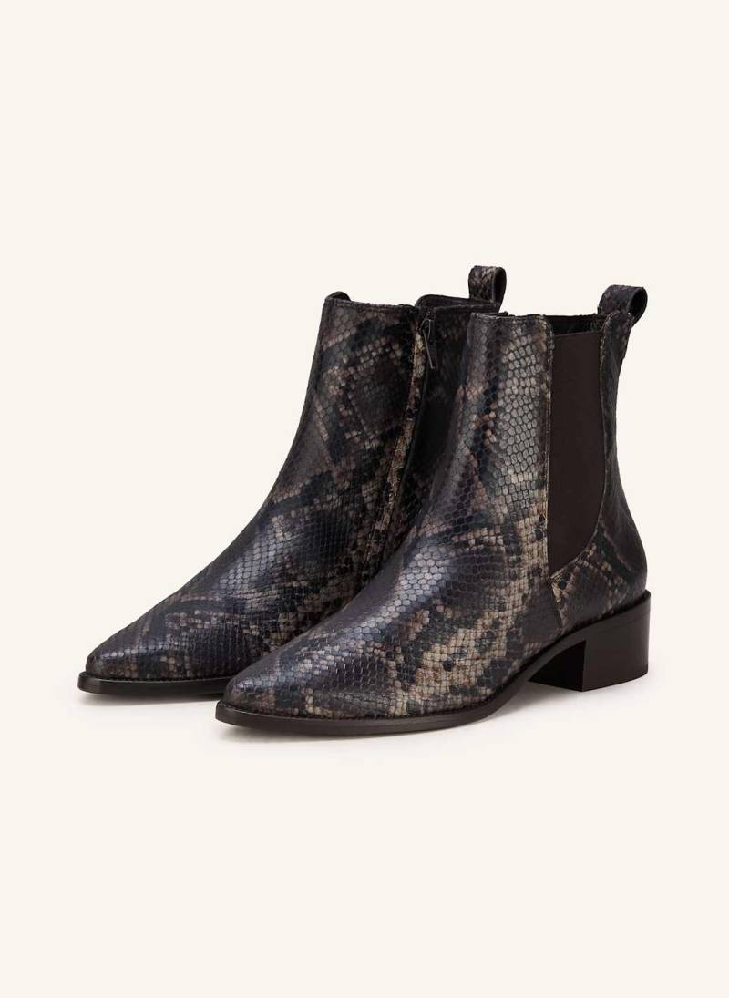 Paul Green Chelsea-Boots beige von Paul Green