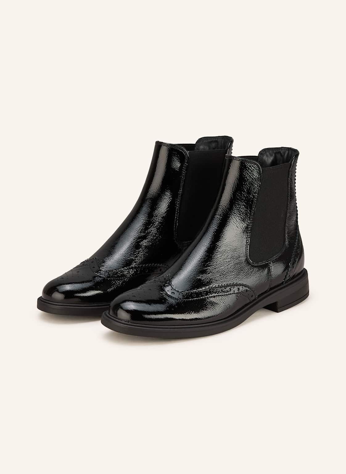 Paul Green Chelsea-Boots schwarz von Paul Green