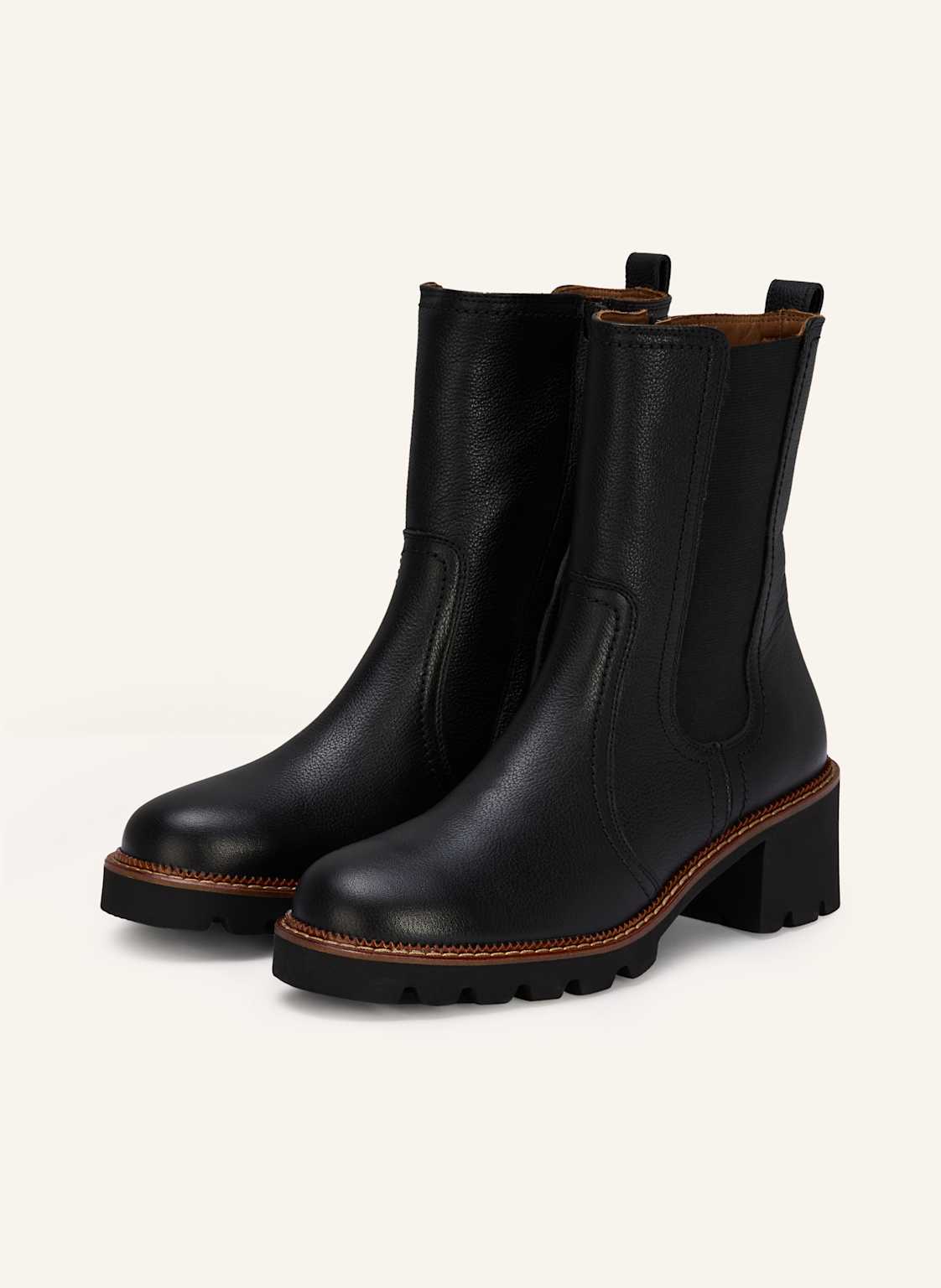 Paul Green Chelsea-Boots schwarz Paul Green Chelsea-Boots schwarz von Paul Green