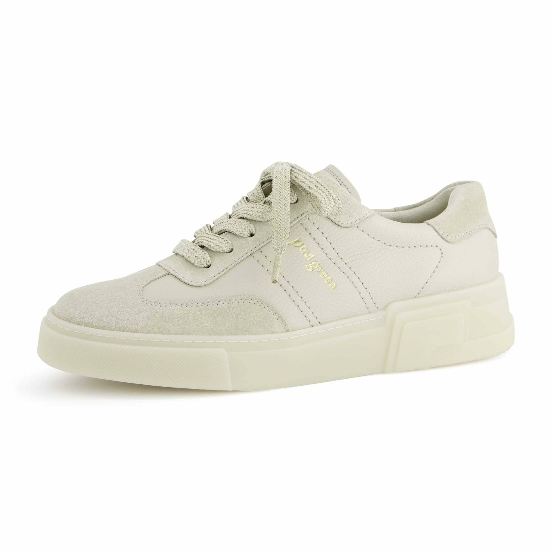 Paul Green Damen, Frauen Low-Top Sneaker 4,5 von Paul Green
