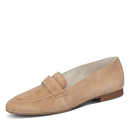 Paul Green Damen 2724 Slipper Uni Blockabsatz weich gepolstert flexibel Schuhe, Groesse 38, beige Paul Green Damen 2724 Slipper Uni Blockabsatz weich gepolstert flexibel Schuhe, Groesse 38, beige von Paul Green