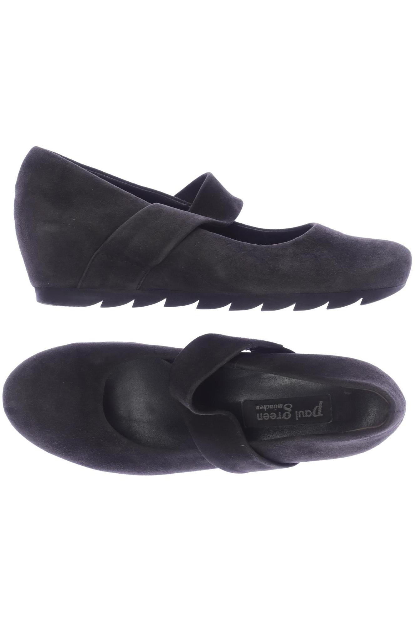 Paul Green Damen Ballerinas, grau von Paul Green