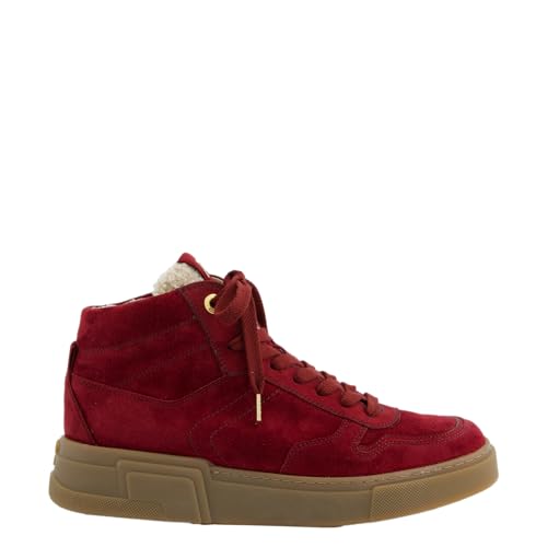 Paul Green Damen - Boots 5373-078 rot 40,5 Paul Green Damen - Boots 5373-078 rot 40,5 von Paul Green