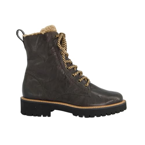 Paul Green Damen - Boots 8175-038 braun 38,5 von Paul Green