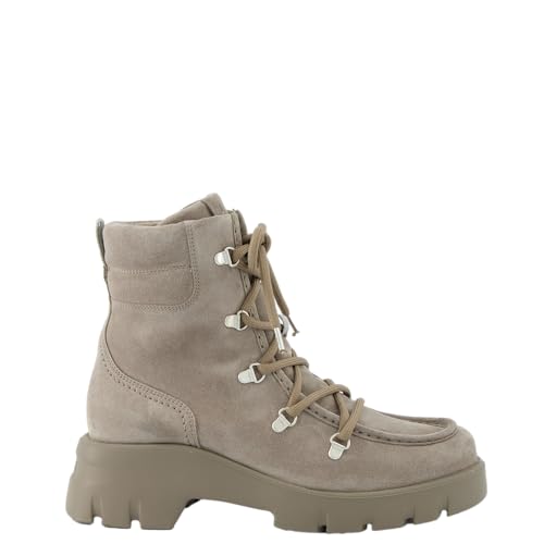 Paul Green Damen - Boots 8237-018 grau 38,5 von Paul Green