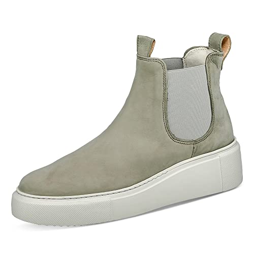 Paul Green Sneaker 5049-031, Rauleder, Grün, Damen EU 5,5/38,5 von Paul Green