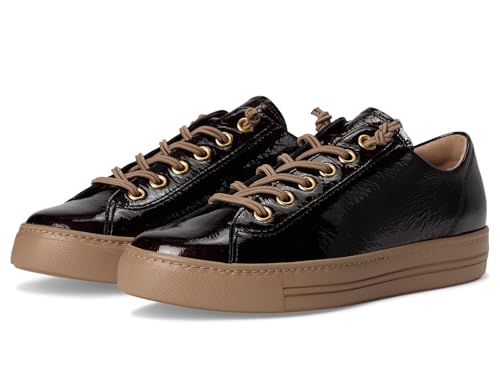 Paul Green Damen Hadley Sneaker, Moro Sport Patent, 37 EU Paul Green Damen Hadley Sneaker, Moro Sport Patent, 37 EU von Paul Green