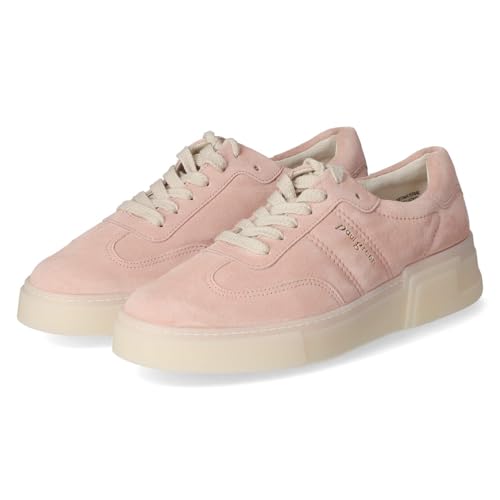 Paul Green Damen Schnürhalbschuh in Rose/pink - Gr. 39 von Paul Green