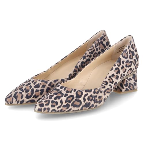 Paul Green Damen Modische Pumps Erwachsene in leopard von Paul Green