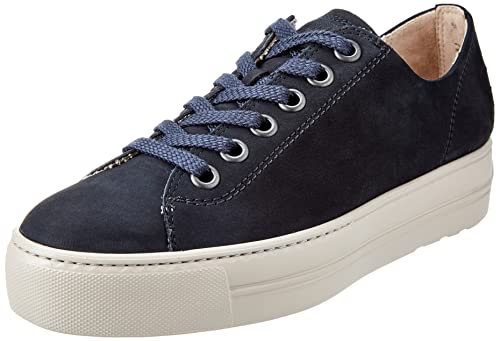 Paul Green 4790-502 Old Nubuk Sneaker Female Space 39 von Paul Green