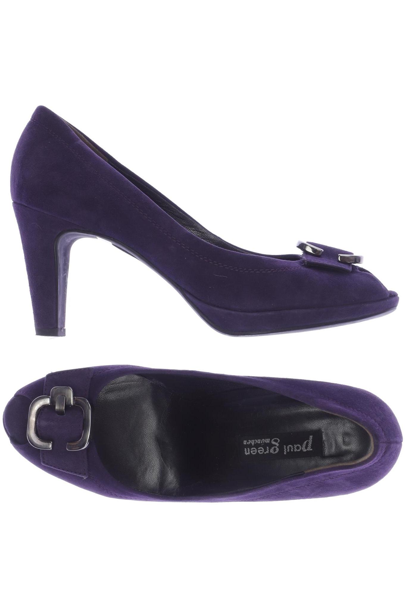 Paul Green Damen Pumps, flieder von Paul Green