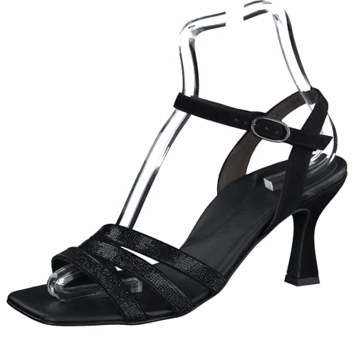 Paul Green Damen SUPER Soft Frauen Riemchensandalen,Schwarz (Black),40.5 EU / 7 UK von Paul Green