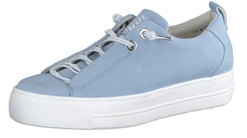 Paul Green Damen SUPER Soft Frauen Bequemschuhe,Hellblau (LAGO),37.5 EU / 4.5 UK von Paul Green