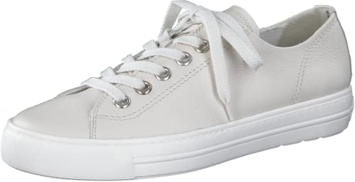Paul Green Damen SUPER Soft Frauen Bequemschuhe,Hellgrau (Ivory),38.5 EU / 5.5 UK von Paul Green