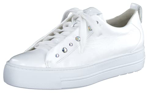 Paul Green Damen SUPER Soft Frauen Bequemschuhe,Weiß (White),37 EU / 4 UK von Paul Green