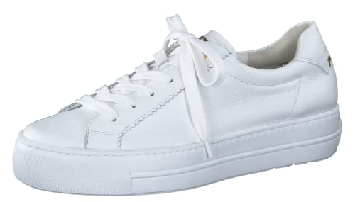 Paul Green Damen SUPER Soft Frauen Bequemschuhe,Weiß (White),43 EU / 9 UK von Paul Green