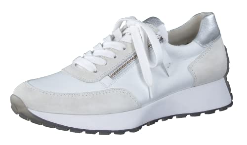 Paul Green Damen SUPER Soft Frauen Low-Top Sneaker,Weiß/Offwhite (Ice.White),37 EU / 4 UK von Paul Green