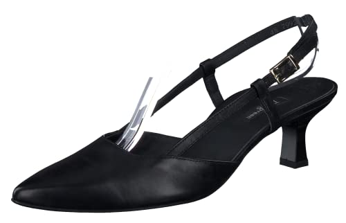 Paul Green Damen SUPER Soft Frauen Riemchensandalen,Schwarz (SCHWARZ),38 EU / 5 UK von Paul Green