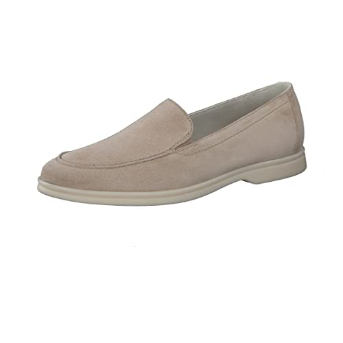 Paul Green Damen SUPER Soft Frauen Slipper,Beige (Almond),37 EU / 4 UK von Paul Green