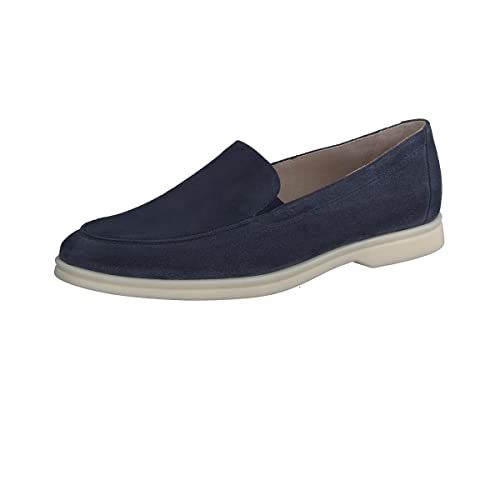 Paul Green Damen SUPER Soft Frauen Slipper,Blau (Space),38 EU / 5 UK von Paul Green