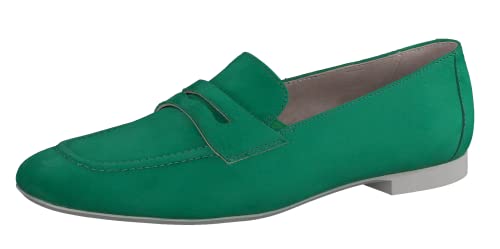 Paul Green Damen SUPER Soft Frauen Slipper,Grün (Green),38.5 EU / 5.5 UK von Paul Green