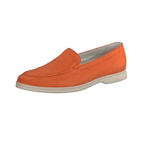 Paul Green Damen SUPER Soft Frauen Slipper,Orange (Papaya),37 EU / 4 UK von Paul Green