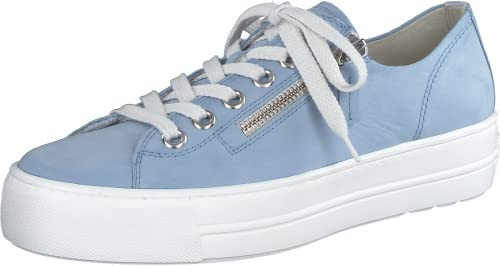 Paul Green Damen SUPER Soft Frauen Bequemschuhe,Hellblau (LAGO),42 EU / 8 UK von Paul Green