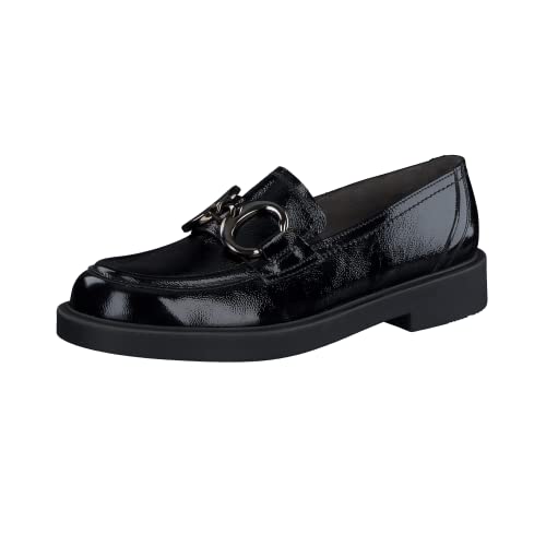 Paul Green Damen SUPER Soft Slipper, Frauen Slip On,schluepfschuhe,College Schuhe,Businessschuhe,Slip-ons,Mokassins,Slides,Schwarz (Black),40.5 EU / 7 UK von Paul Green