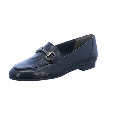 Paul Green Damen Slipper 2279 2279-083 blau 475726 von Paul Green