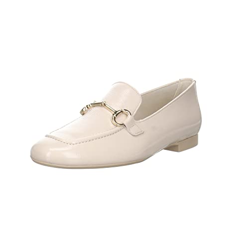 Paul Green Damen Slipper Schuhe Slipper Lackleder Freizeit Elegant Slip-Ons Uni Slipper beige Lack Paul Green Damen Slipper Schuhe Slipper Lackleder Freizeit Elegant Slip-Ons Uni Slipper beige Lack von Paul Green