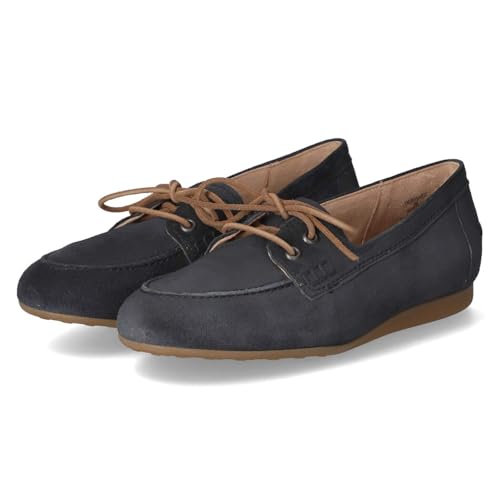 Paul Green Damen Slipper in blau - Gr. 42 von Paul Green