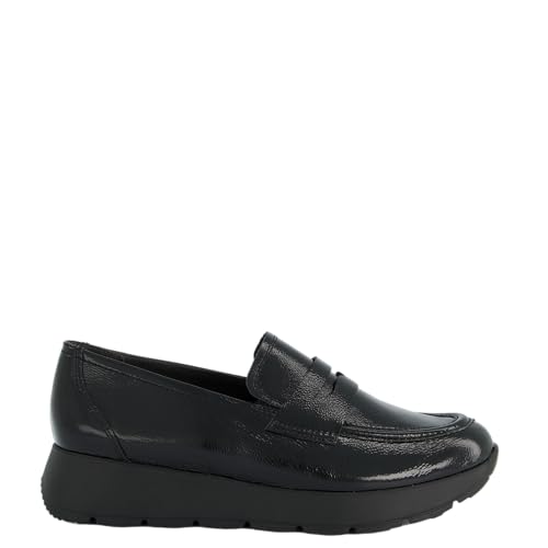 Paul Green Damen - Slipper & Mokassin 1182-018 schwarz 38 Paul Green Damen - Slipper & Mokassin 1182-018 schwarz 38 von Paul Green